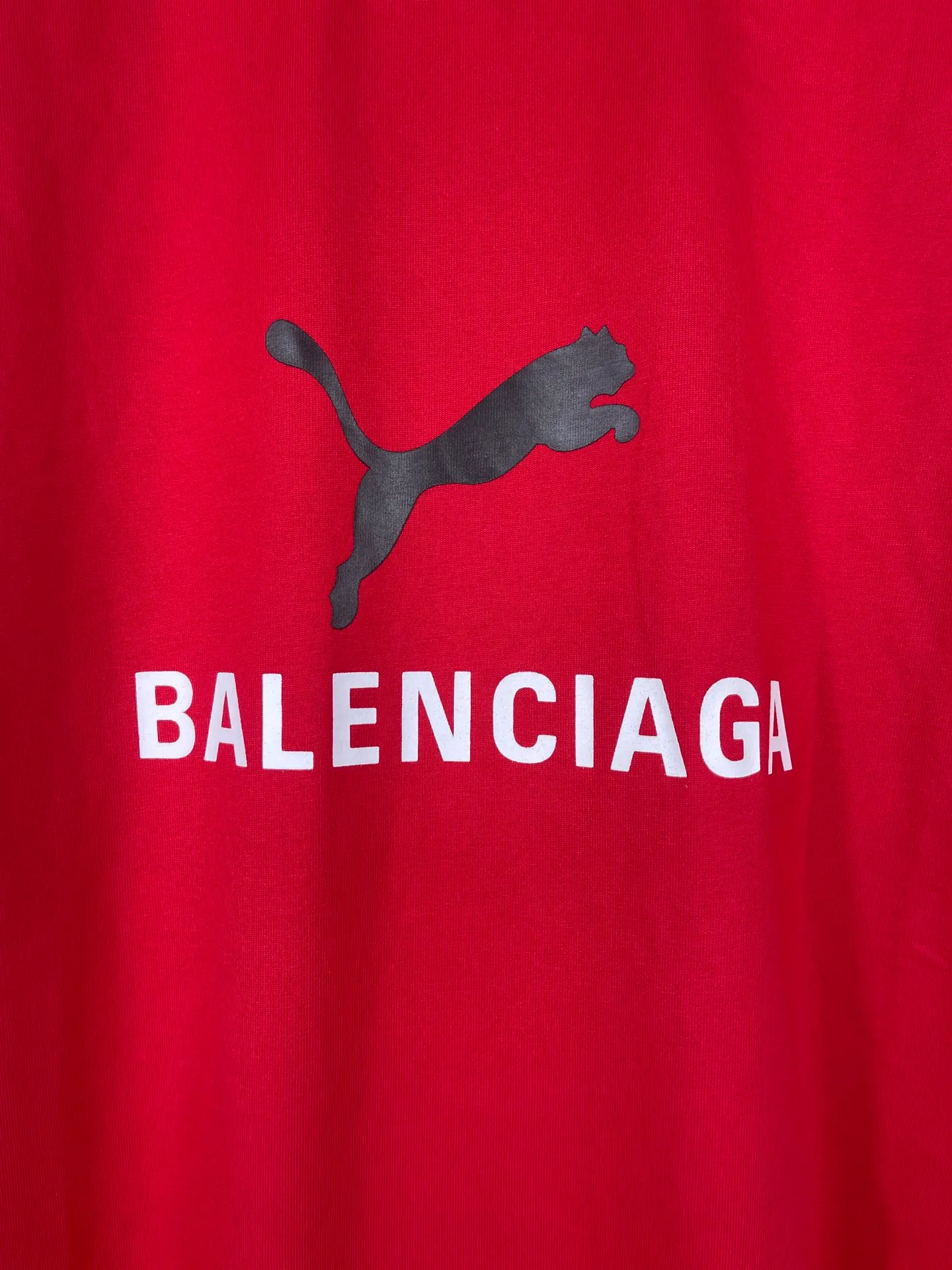 【 . Quality】BALENCI*GA/26New Arrival 。 puma Series T # SS 26 New Arrival。 ， 。 。 ZP 。 260 ， . ， 。 。 ， ， 。 。 。 . 。 OS . Same Style ：BL 253716 ： ，Red，Cream White Size：XS S M L